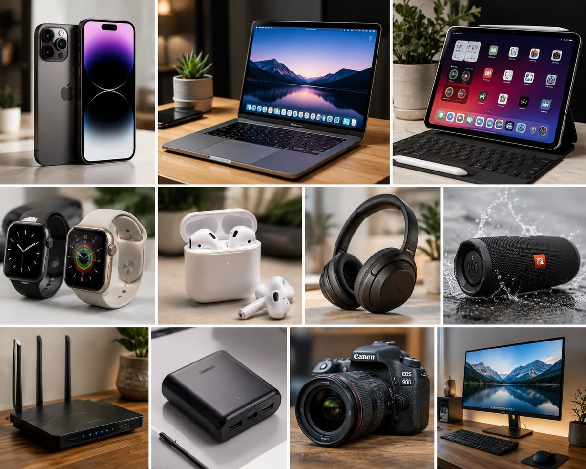 Gadgets