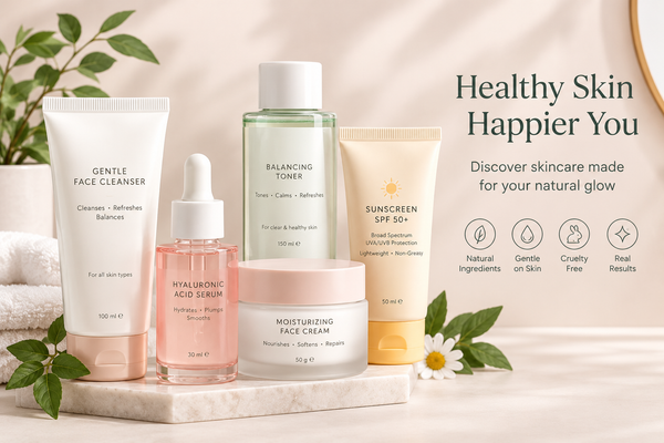 Skin care